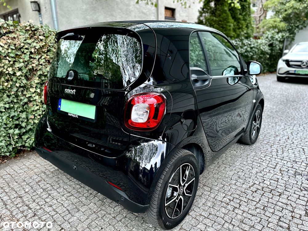 Smart Fortwo EQ passion - 8