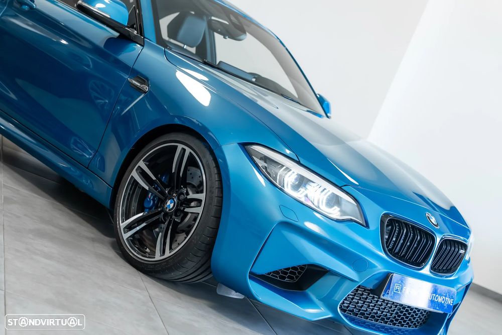 BMW M2 Auto - 5