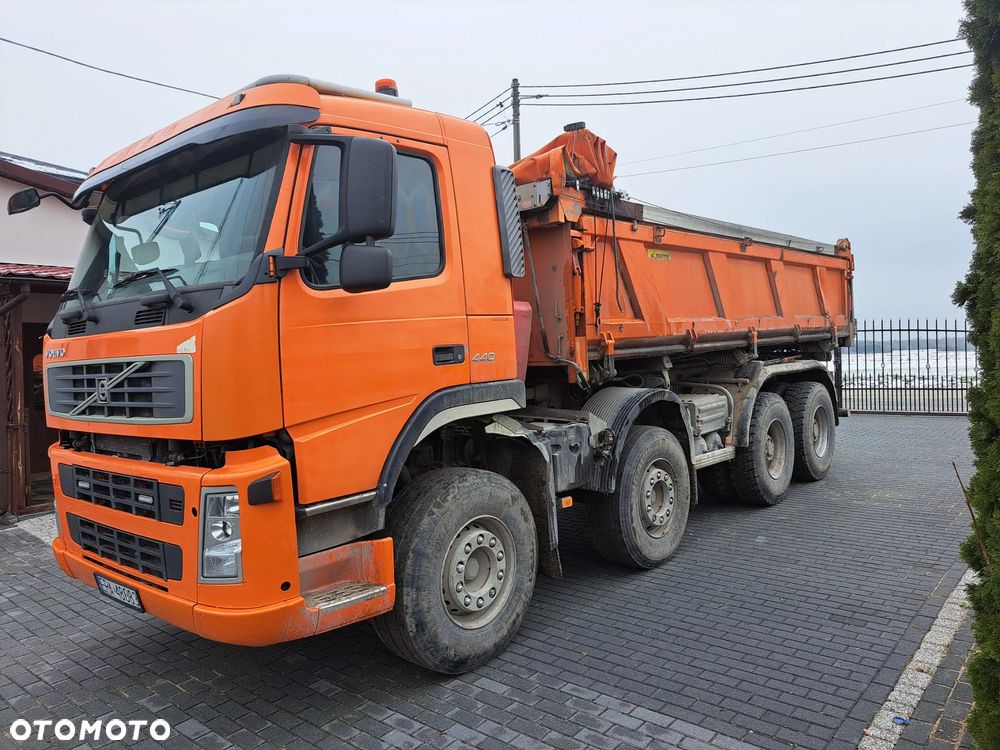 Volvo FM12 - 4