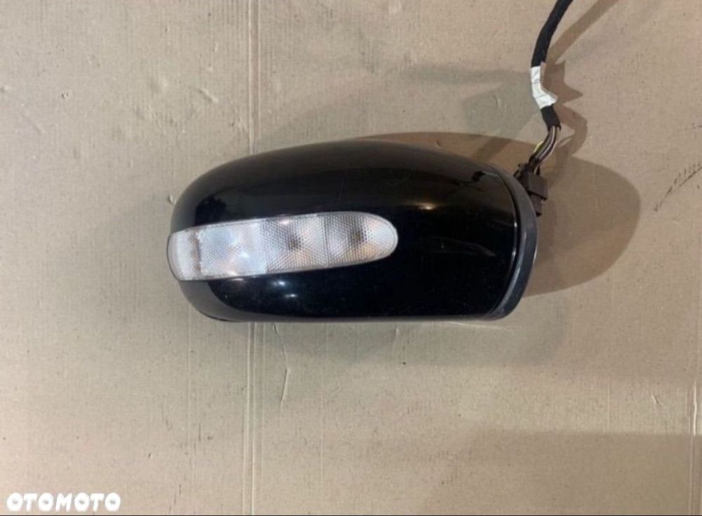 413133420 Lusterko prawe mercedes c w203