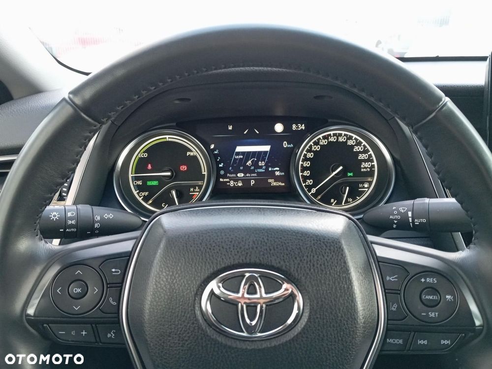 Toyota Camry 2.5 Hybrid Prestige CVT - 14