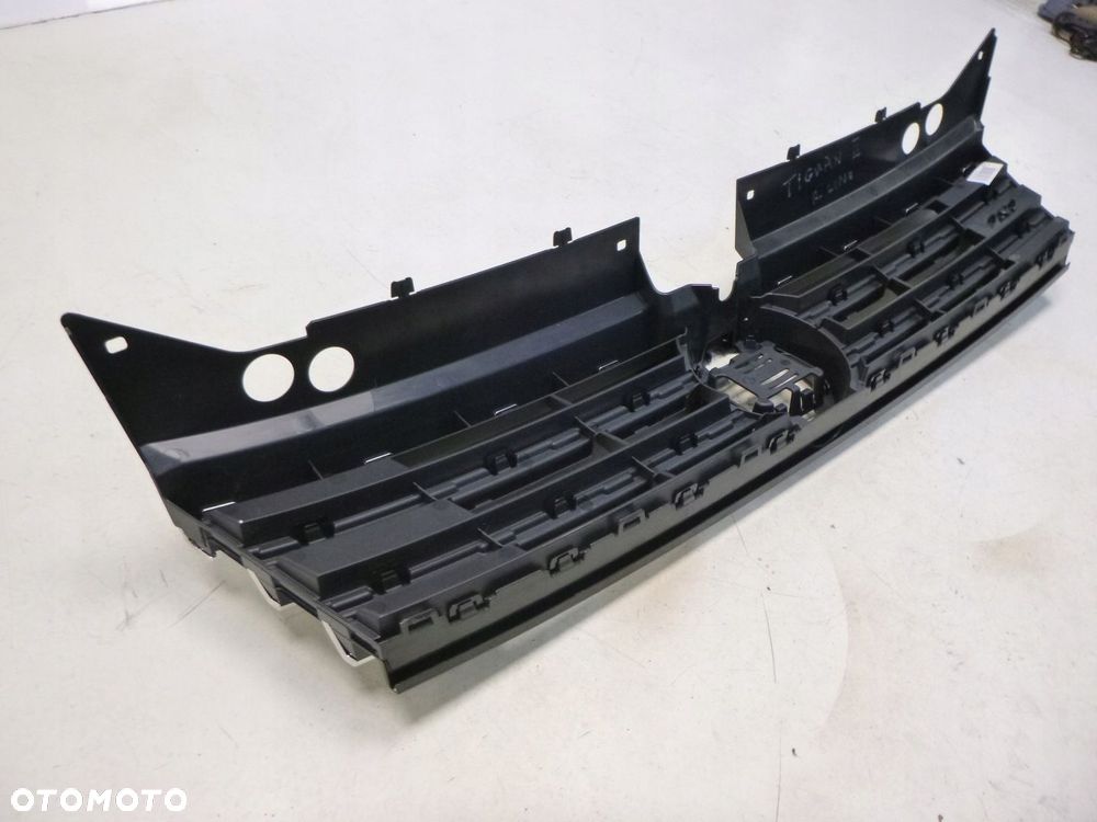 VW TIGUAN II 2 R LINE 5NA GRILL ATRAPA CHŁODNICY ORYGINAŁ NOWY - 8
