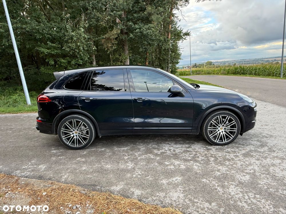 Porsche Cayenne S Diesel - 10