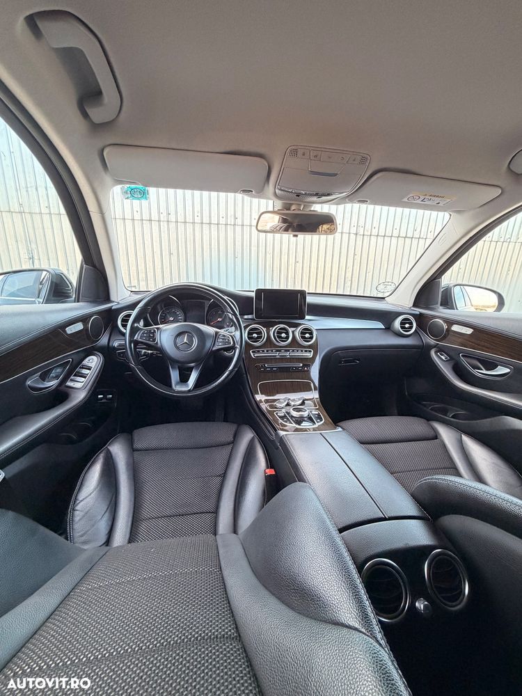 Mercedes-Benz GLC 220 d 4MATIC - 5