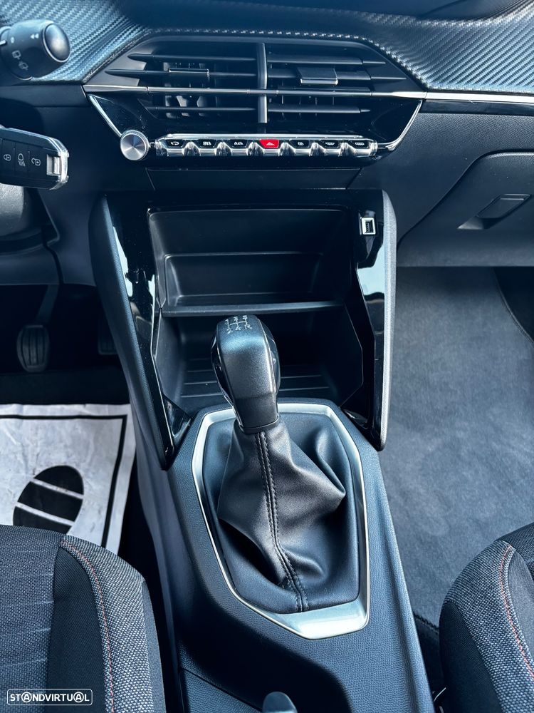 Peugeot 208 PureTech 75 Active - 13