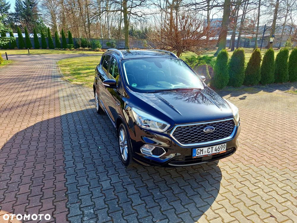 Ford Kuga - 2