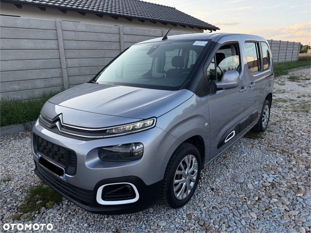 Citroën Berlingo M 1.5 BlueHDI Shine S&S - 2