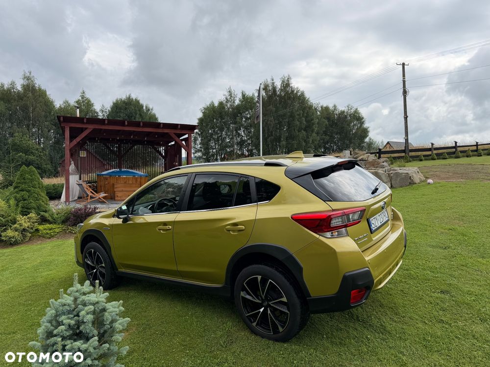 Subaru XV 2.0ie Lineartronic Comfort - 14