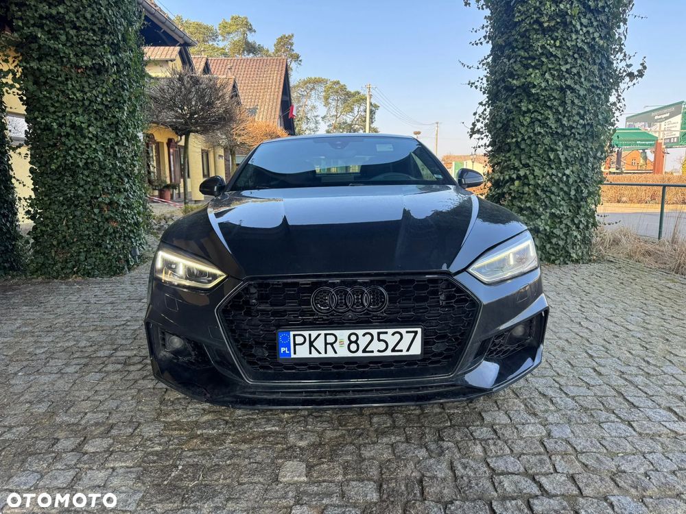 Audi A5 Coupé 2.0 TFSI S tronic design - 22