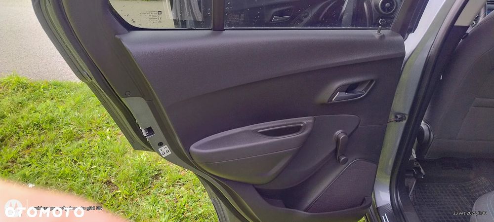 Chevrolet Trax 1.4T LT - 17