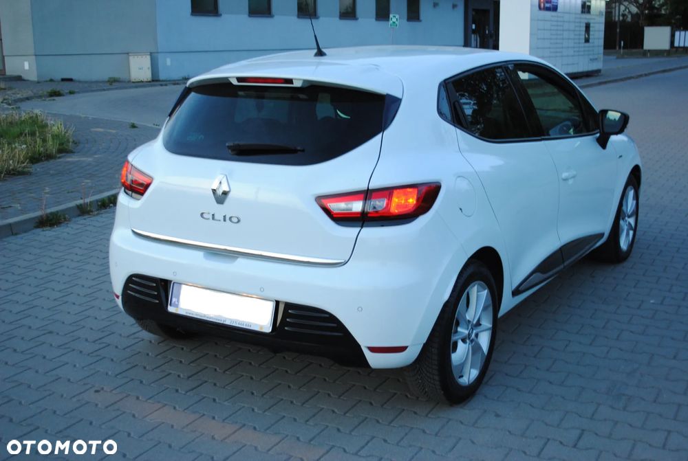 Renault Clio 1.2 16V Limited 2018 - 27