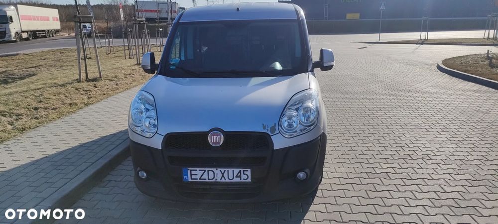 Fiat doblo - 4