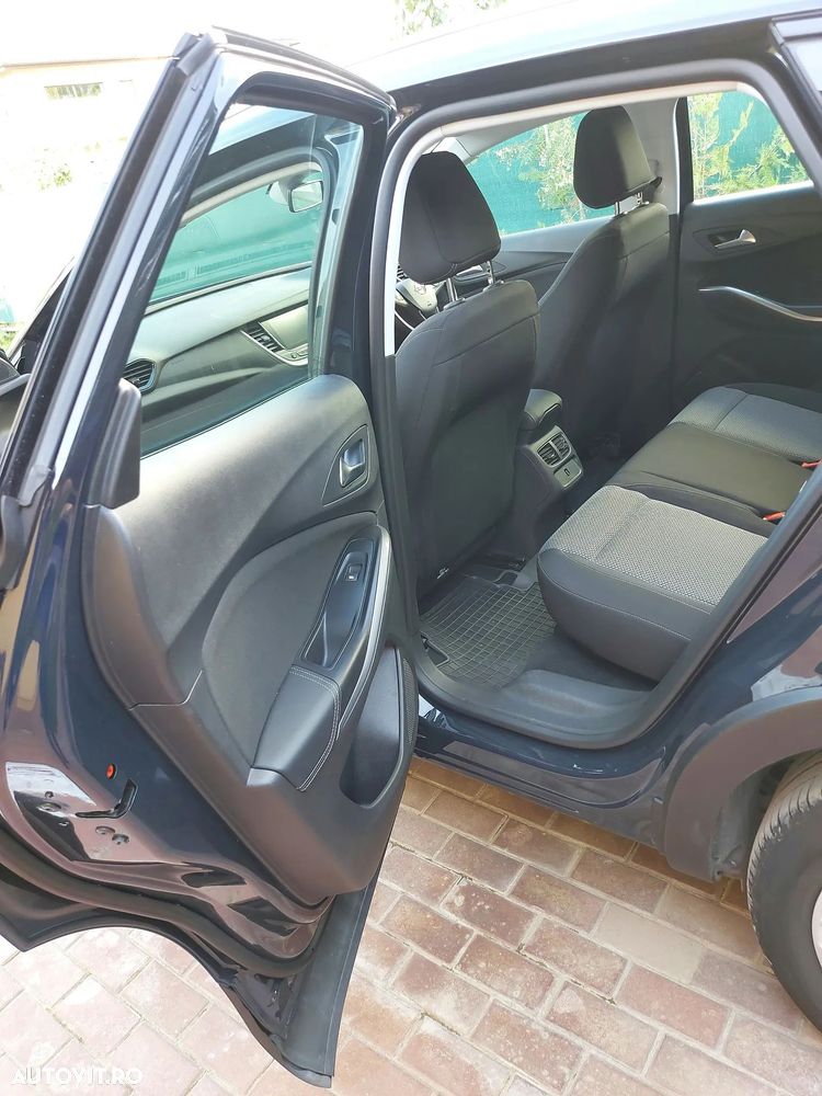 Opel Grandland X 1.2 Turbo ecoTEC START/STOP Enjoy - 8