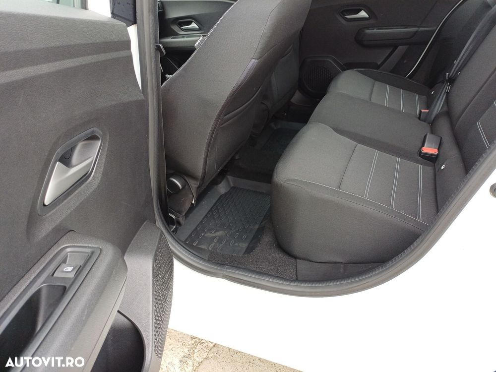 Dacia Logan TCe 90 MT5 Expression - 19