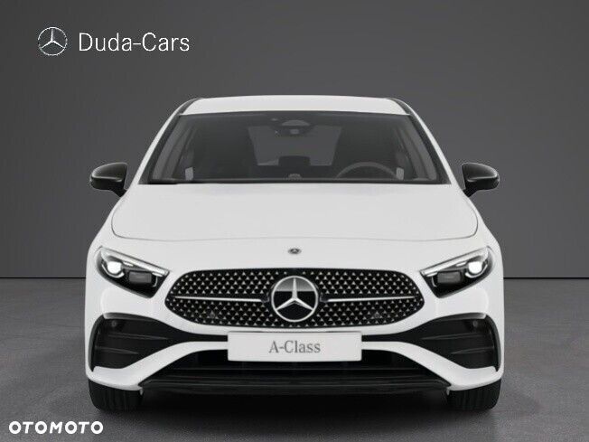 Mercedes-Benz Klasa A 200 AMG Line 7G-DCT - 6
