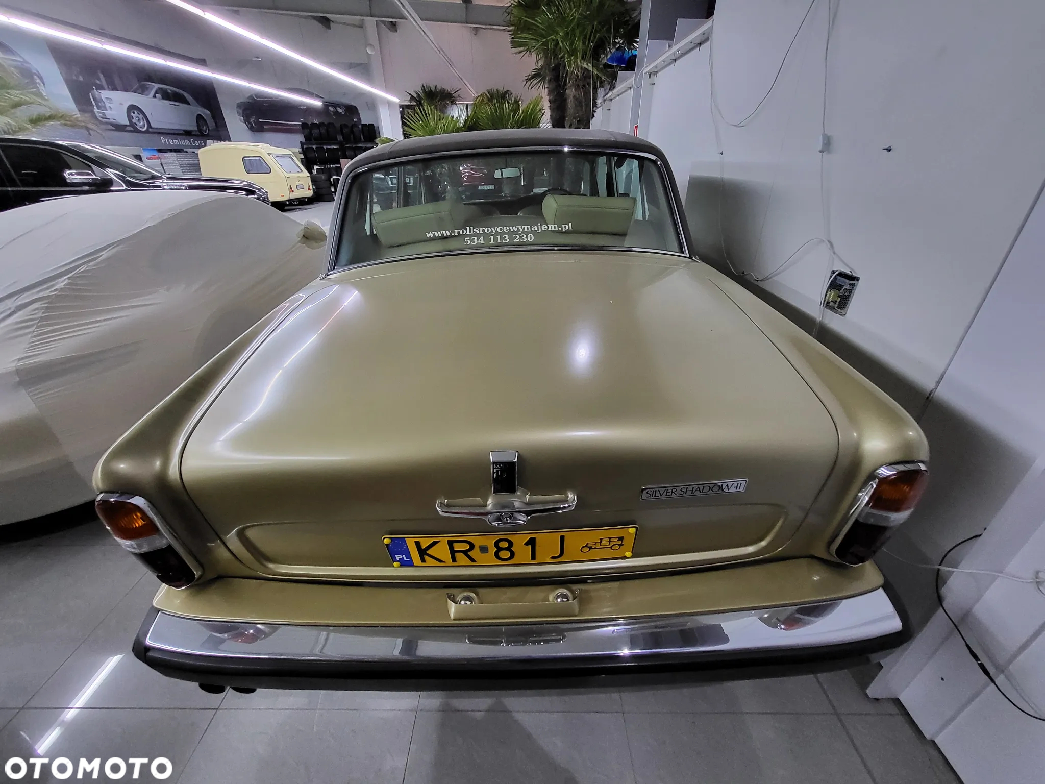 Rolls-Royce Silver Shadow - 11