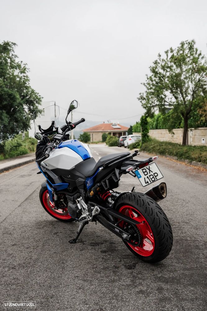 BMW F 900 XR - 14