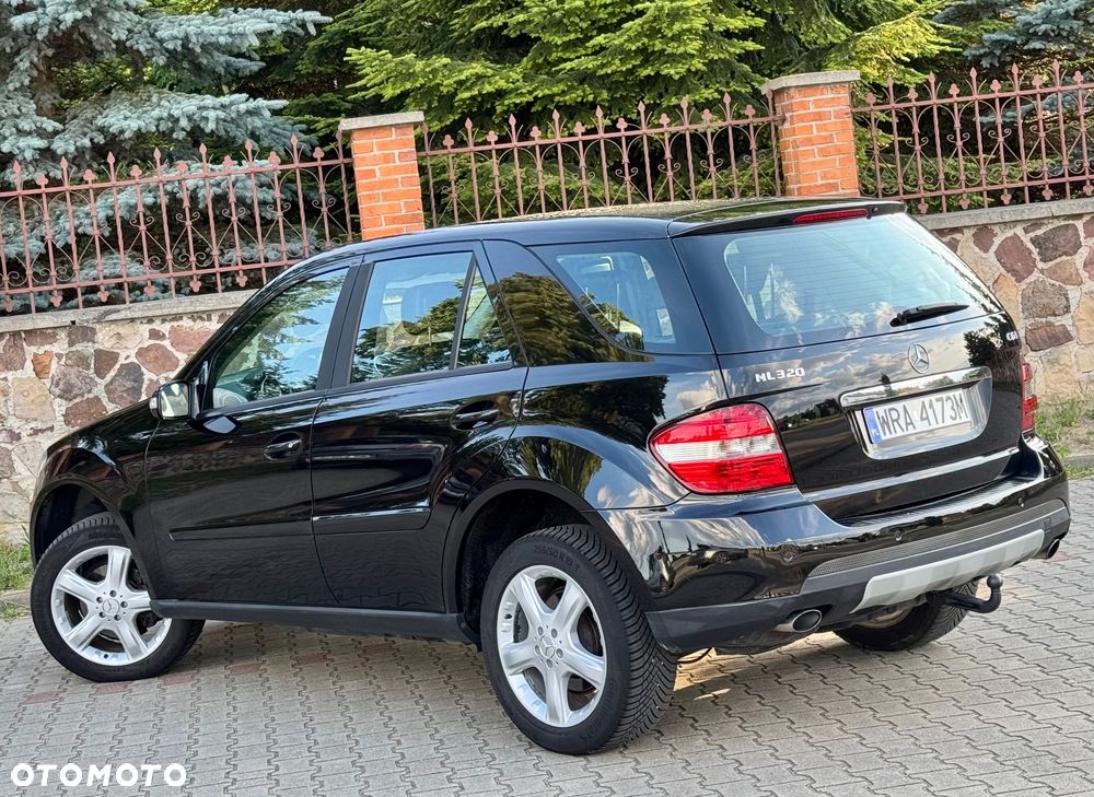 Mercedes-Benz ML 280 CDI 4-Matic - 14