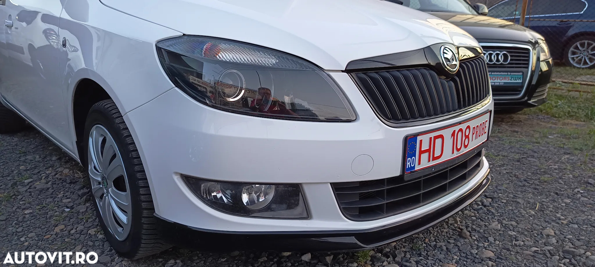 Skoda Roomster 1.2 TSI Noire - 31
