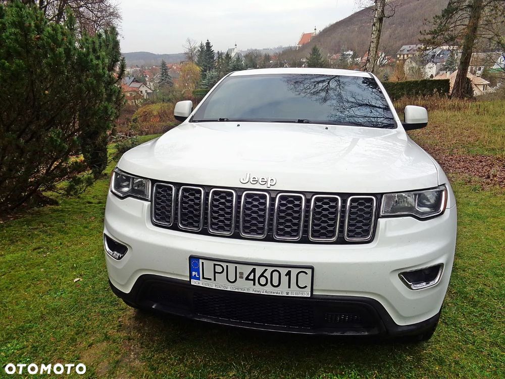 Jeep Grand Cherokee 3.6 V6 Laredo - 3