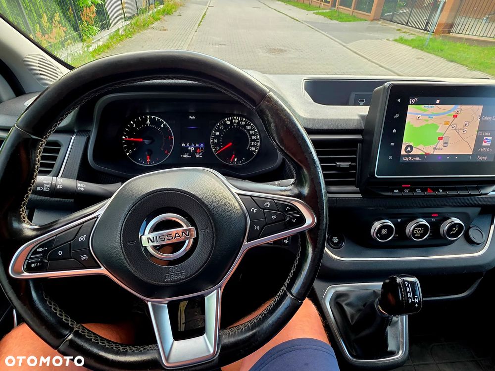 Nissan Primastar - 14