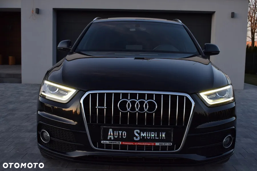 Audi Q3 2.0 TDI Quattro S tronic - 40