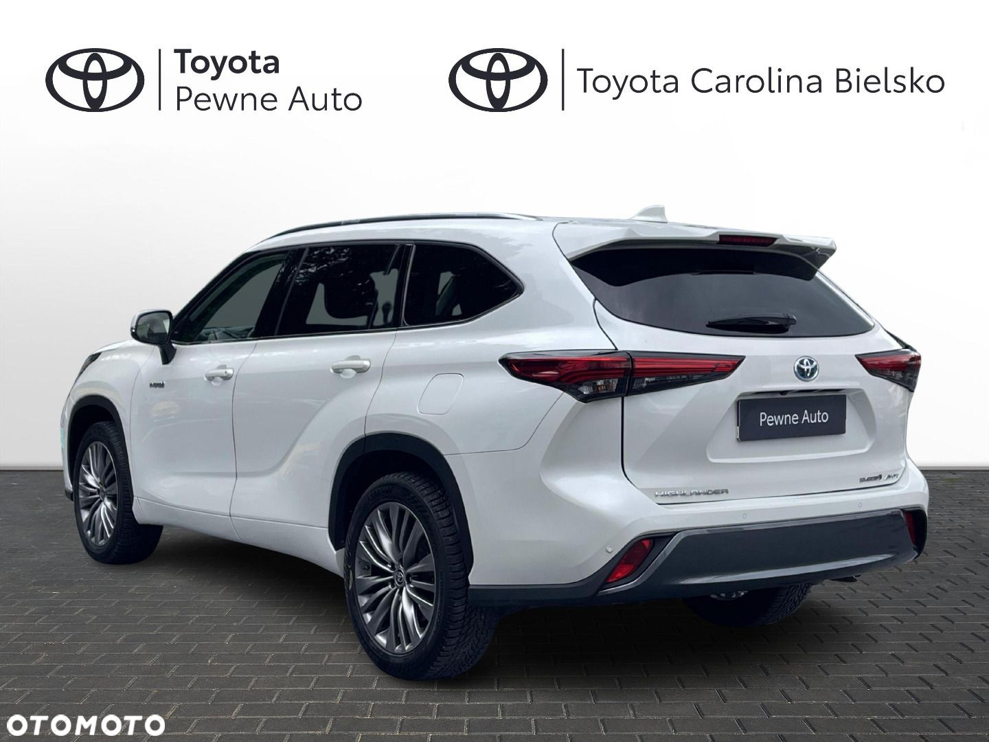 Toyota Highlander - 2