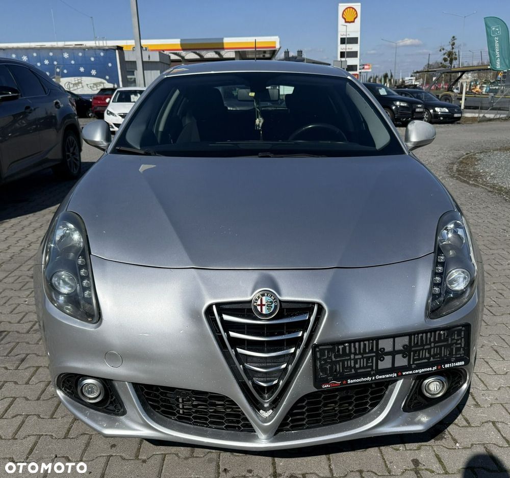 Alfa Romeo Giulietta 2.0 JTDM 16V TCT Turismo - 10