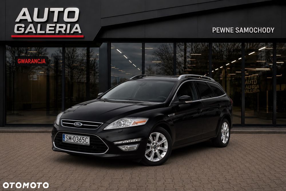 Ford Mondeo 2.0 TDCi Titanium - 2