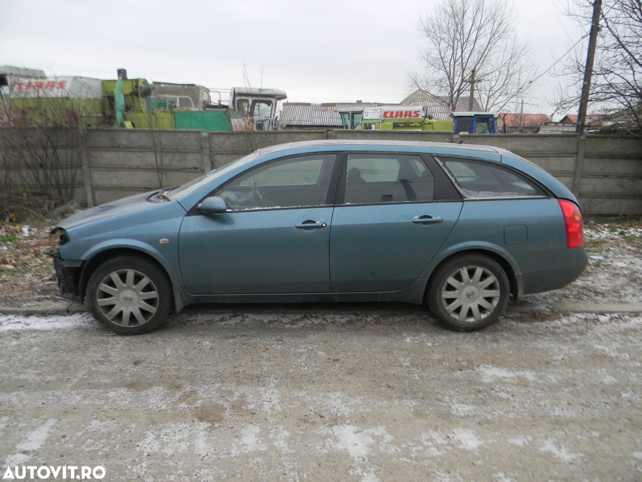 Dezmembrari  Nissan PRIMERA (P12, WP12)  2002  > 0000 2.0 Benzina - 2