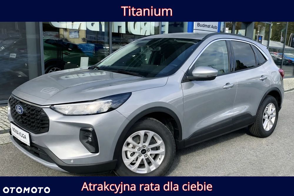 Ford Kuga 2.5 FHEV FWD ST-Line eCVT - 2