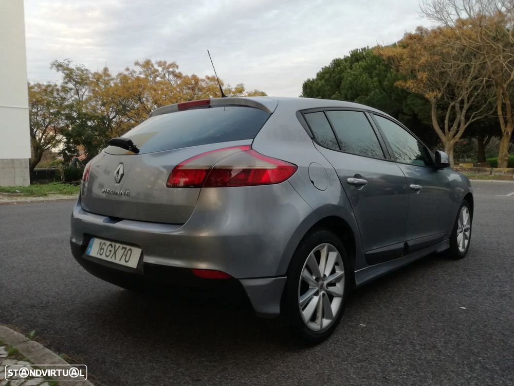 Renault Mégane 1.5 dCi Luxe - 7