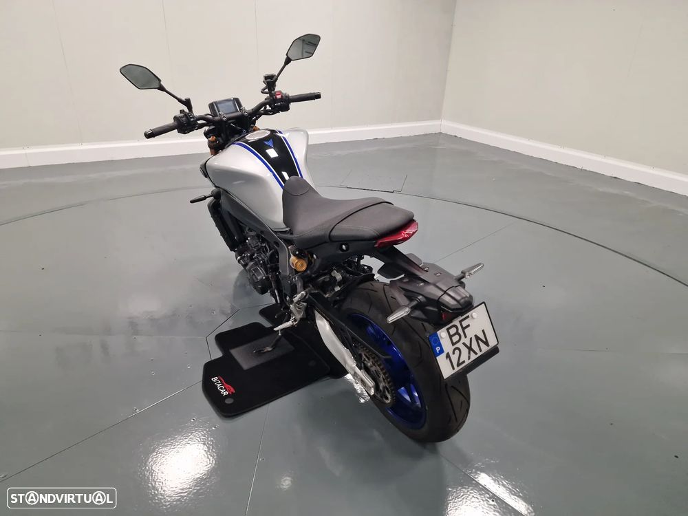 Yamaha MT-09 SP - 27