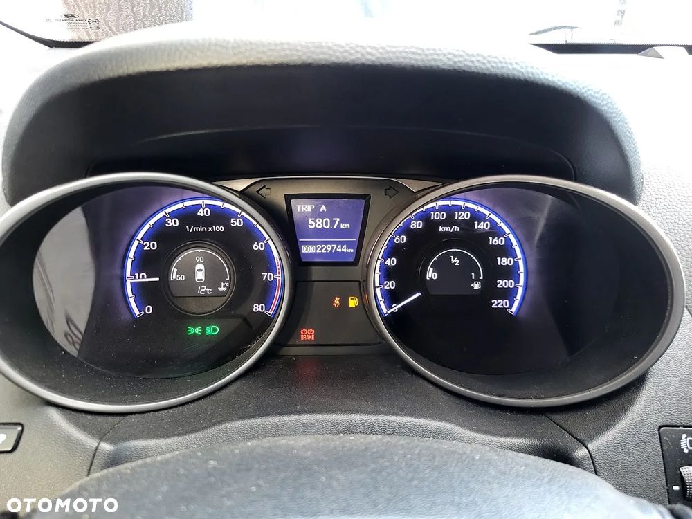 Hyundai Tucson - 27