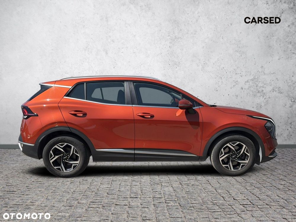 Kia Sportage 1.6 CRDI MHEV Business Line 2WD DCT - 8