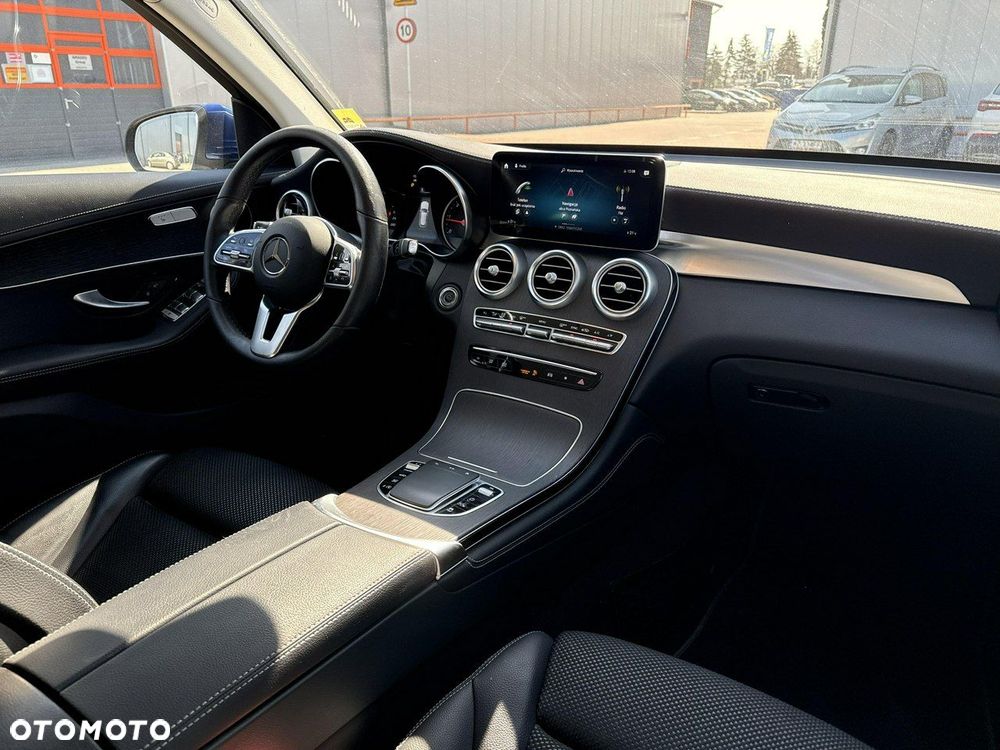 Mercedes-Benz GLC 200 d - 21