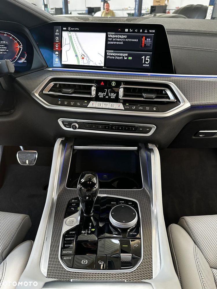 BMW X6 - 9