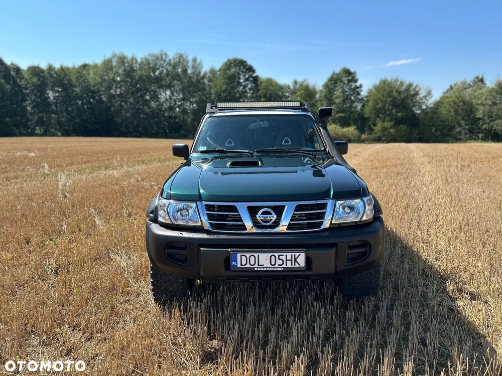 Nissan Patrol - 6