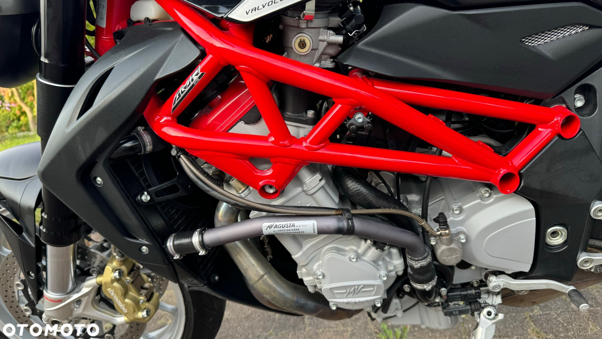 MV AGUSTA Brutale - 9