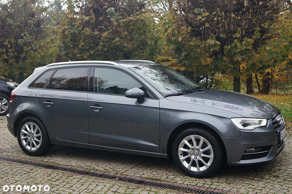 Audi A3 Sportback 1.4 TFSI Ambition - 9