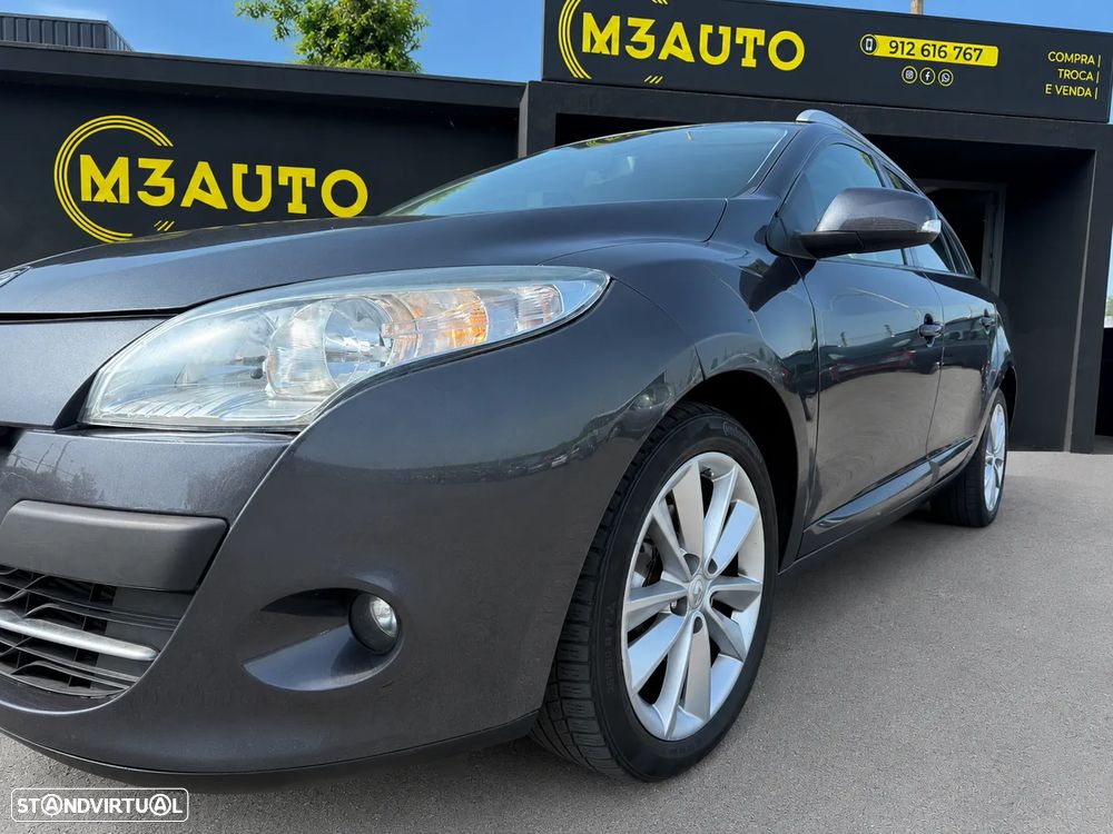 Renault Mégane Sport Tourer 1.5 dCi Luxe - 6