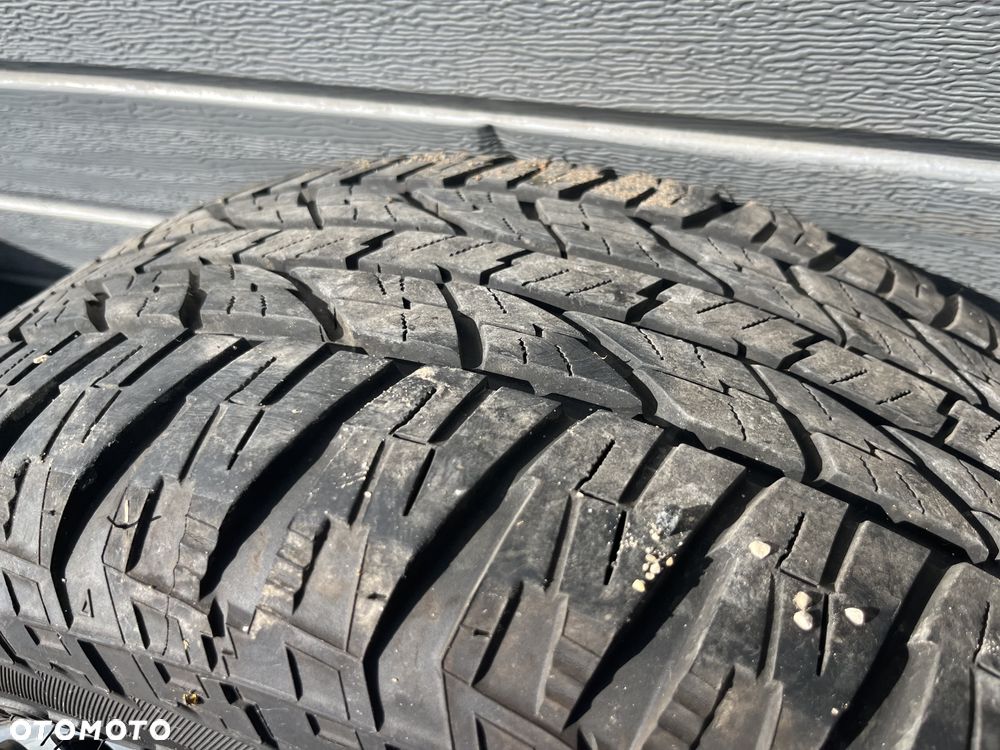 Koła felgi aluminiowe komplet Mercedes W470 X-KLASA - 5