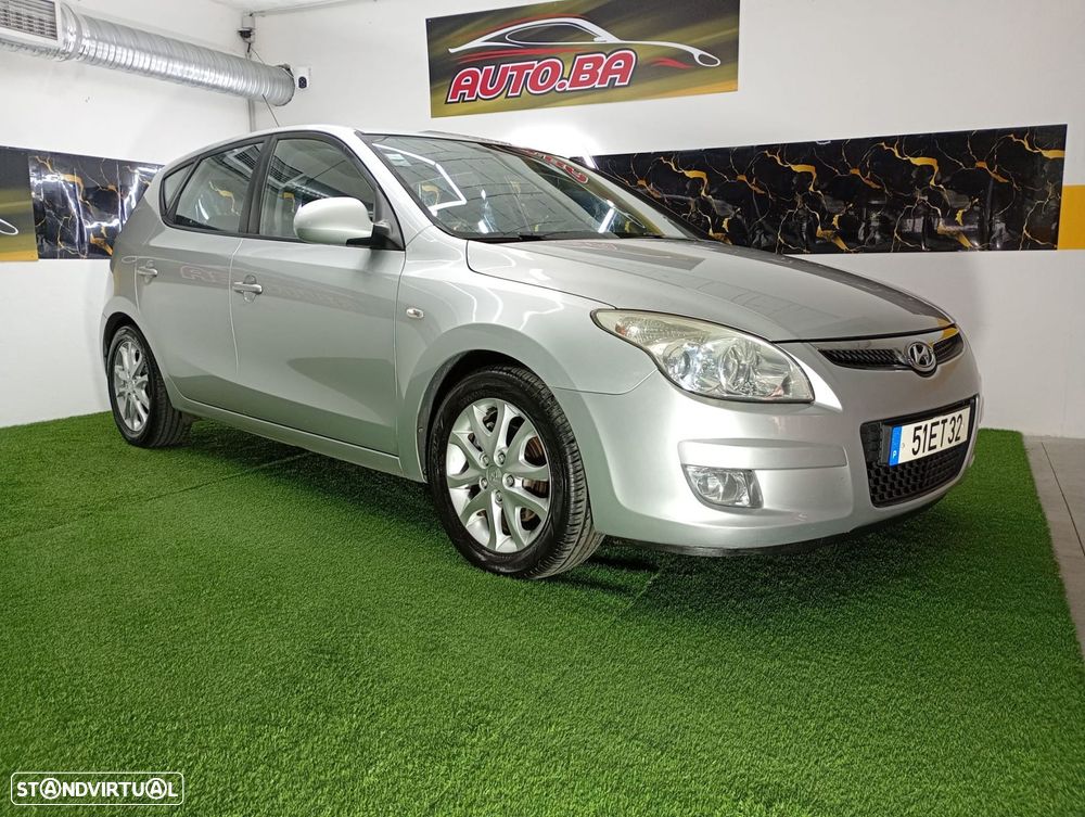 Hyundai i30 1.6 CRDI Classic - 8