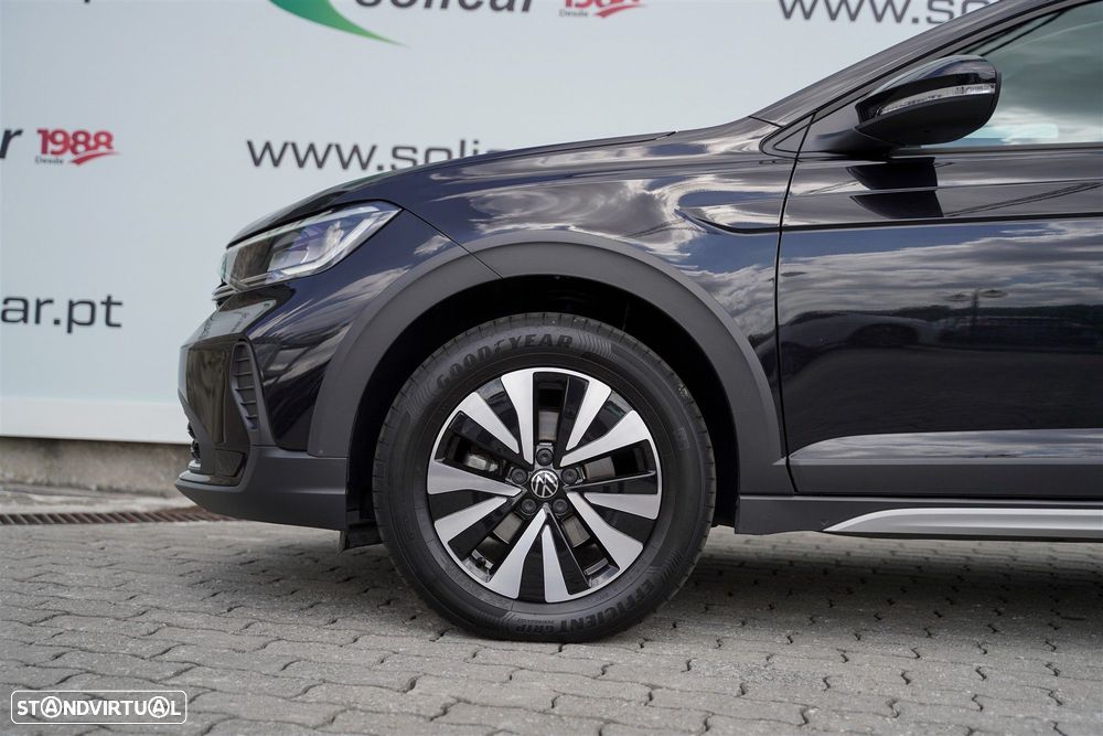 VW Taigo 1.0 TSI Life DSG - 12
