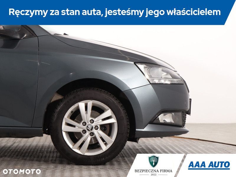 Skoda Fabia - 17