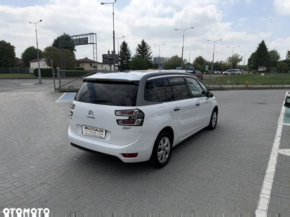 Citroën C4 Picasso 1.6 BlueHDi MoreLife S&S - 4