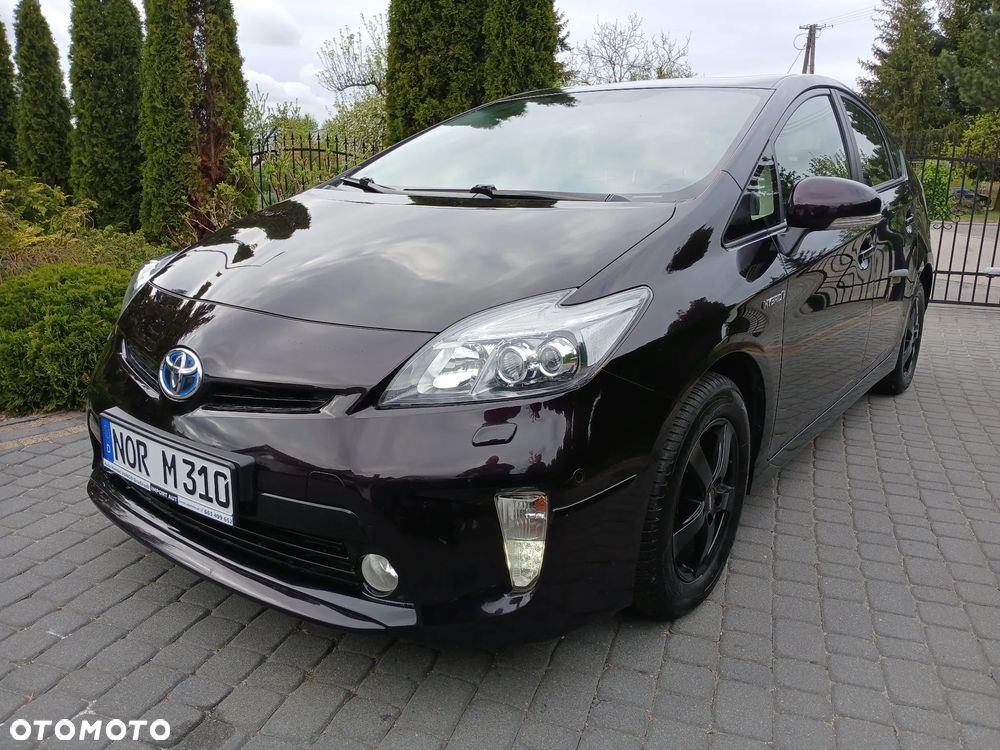 Toyota Prius - 3