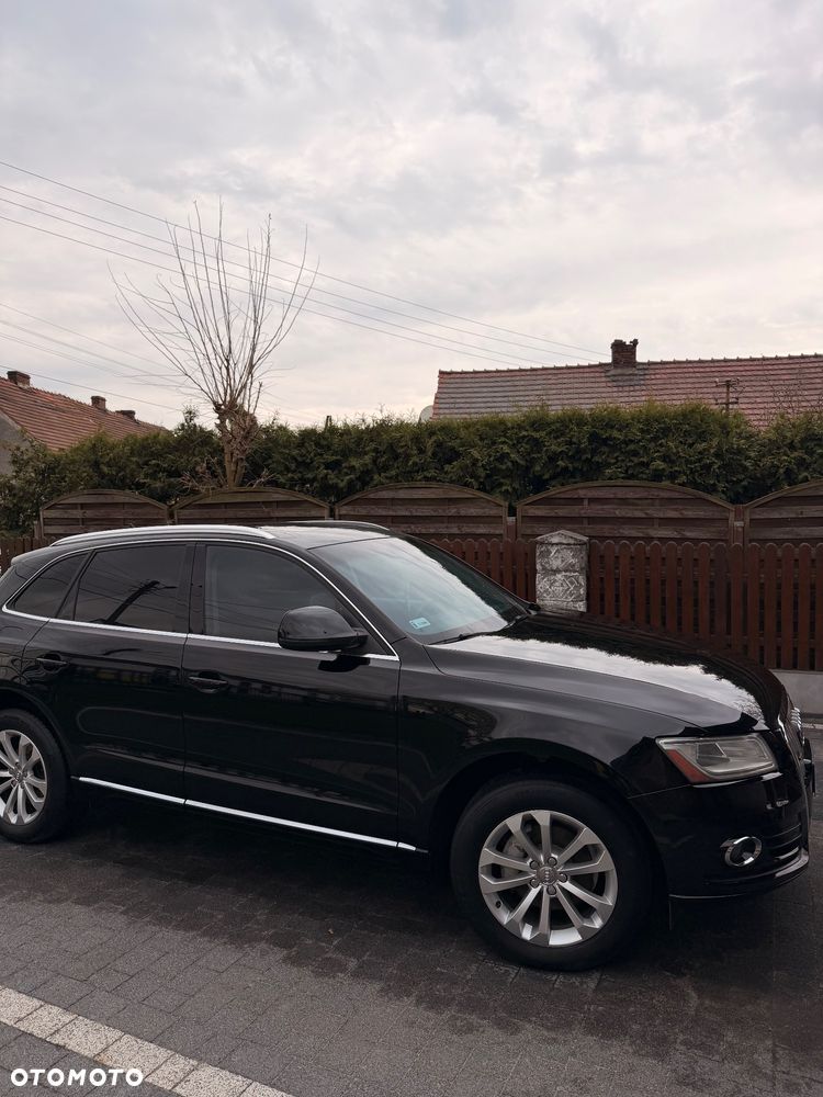Audi Q5 2.0 TFSI Quattro Tiptronic - 2