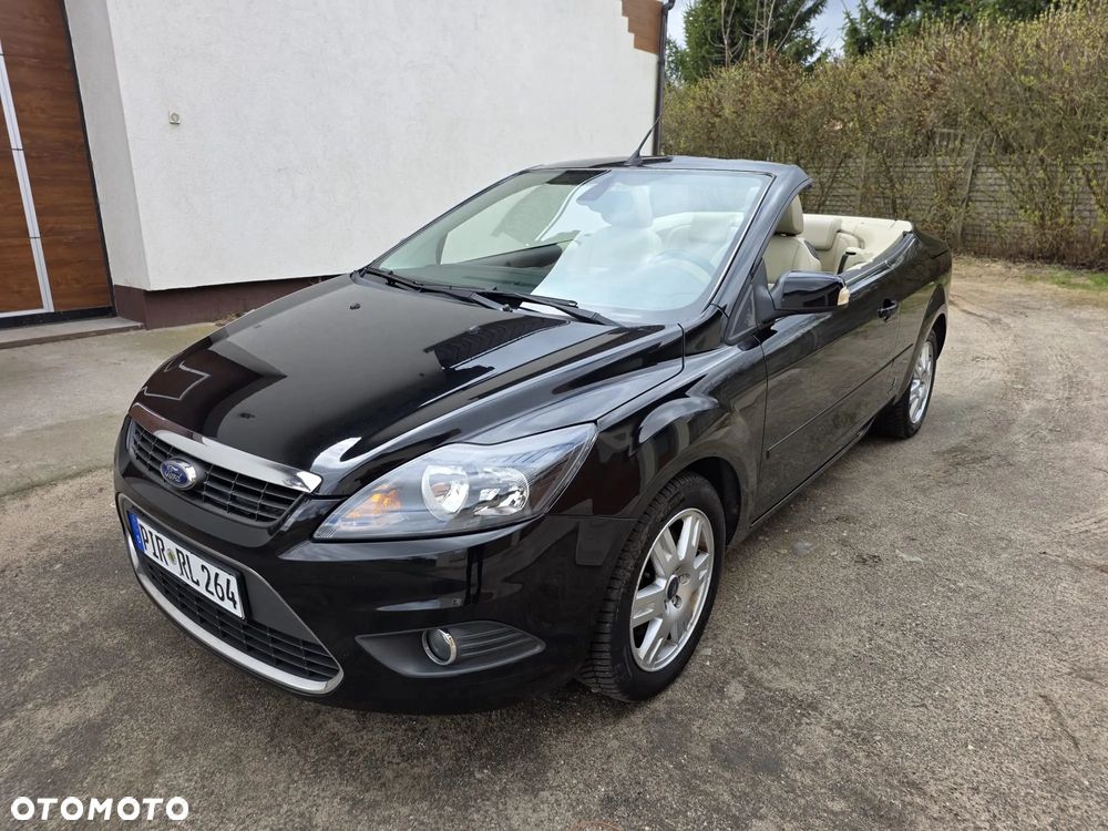 Ford Focus 2.0 16V Titanium - 2