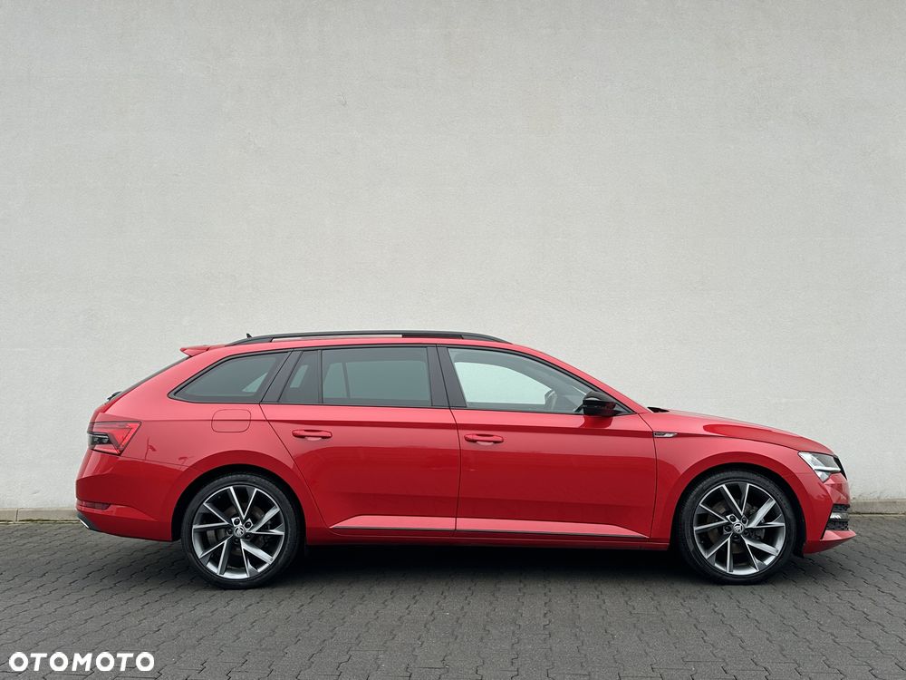 Skoda Superb 2.0 TDI SCR Sportline DSG - 23